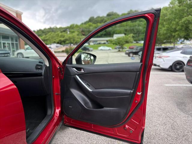 used 2014 Mazda CX-5 car, priced at $8,499