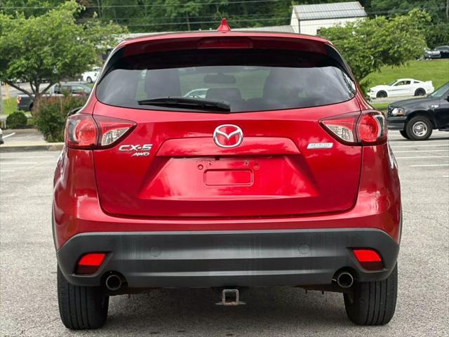 used 2014 Mazda CX-5 car, priced at $8,499