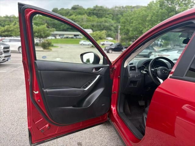used 2014 Mazda CX-5 car, priced at $8,499