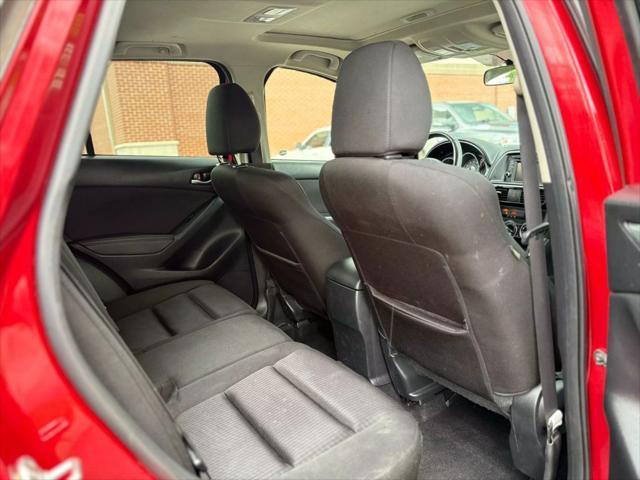 used 2014 Mazda CX-5 car, priced at $8,499