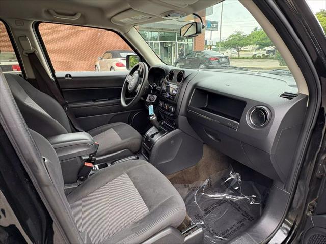 used 2016 Jeep Patriot car, priced at $5,499