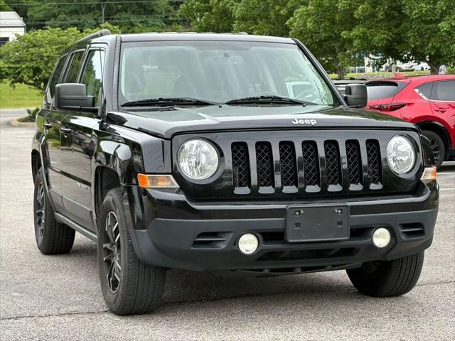 used 2016 Jeep Patriot car, priced at $5,499