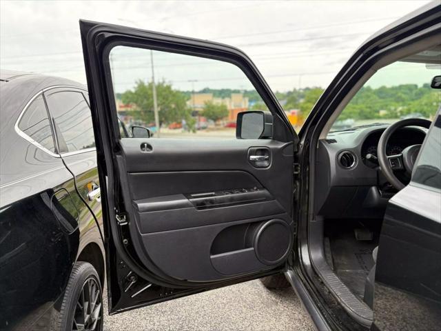 used 2016 Jeep Patriot car, priced at $5,499