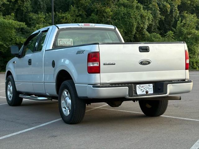 used 2004 Ford F-150 car, priced at $6,999
