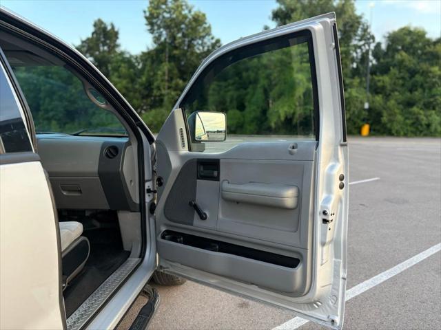 used 2004 Ford F-150 car, priced at $6,999