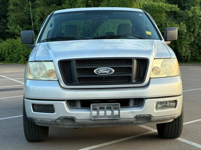 used 2004 Ford F-150 car, priced at $6,999