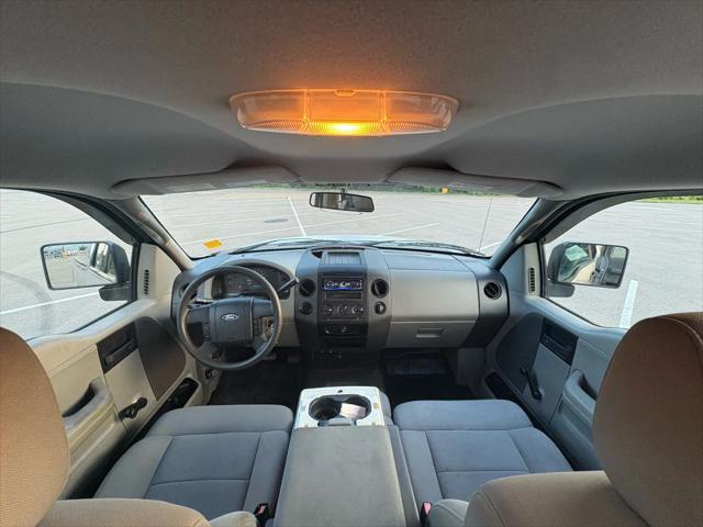 used 2004 Ford F-150 car, priced at $6,999