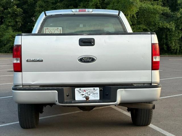 used 2004 Ford F-150 car, priced at $6,999