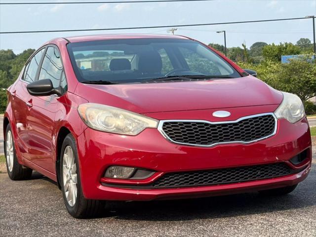 used 2014 Kia Forte car, priced at $5,999
