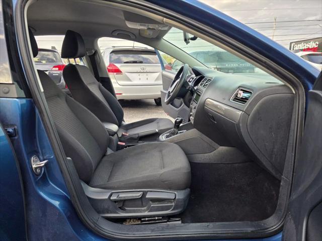 used 2015 Volkswagen Jetta car, priced at $5,999