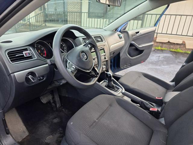 used 2015 Volkswagen Jetta car, priced at $5,999