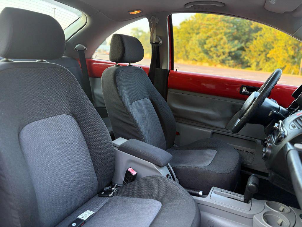 used 2004 Volkswagen New Beetle car, priced at $5,499