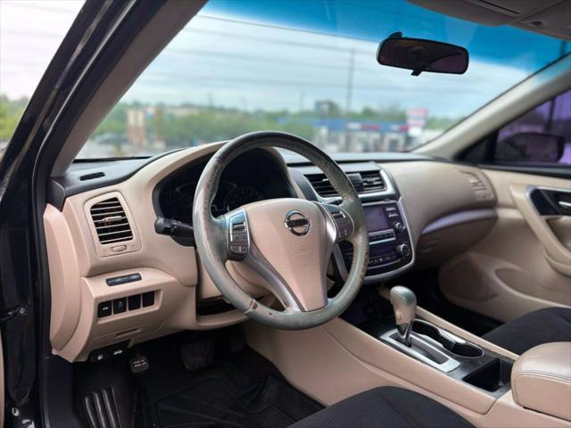 used 2017 Nissan Altima car, priced at $6,099