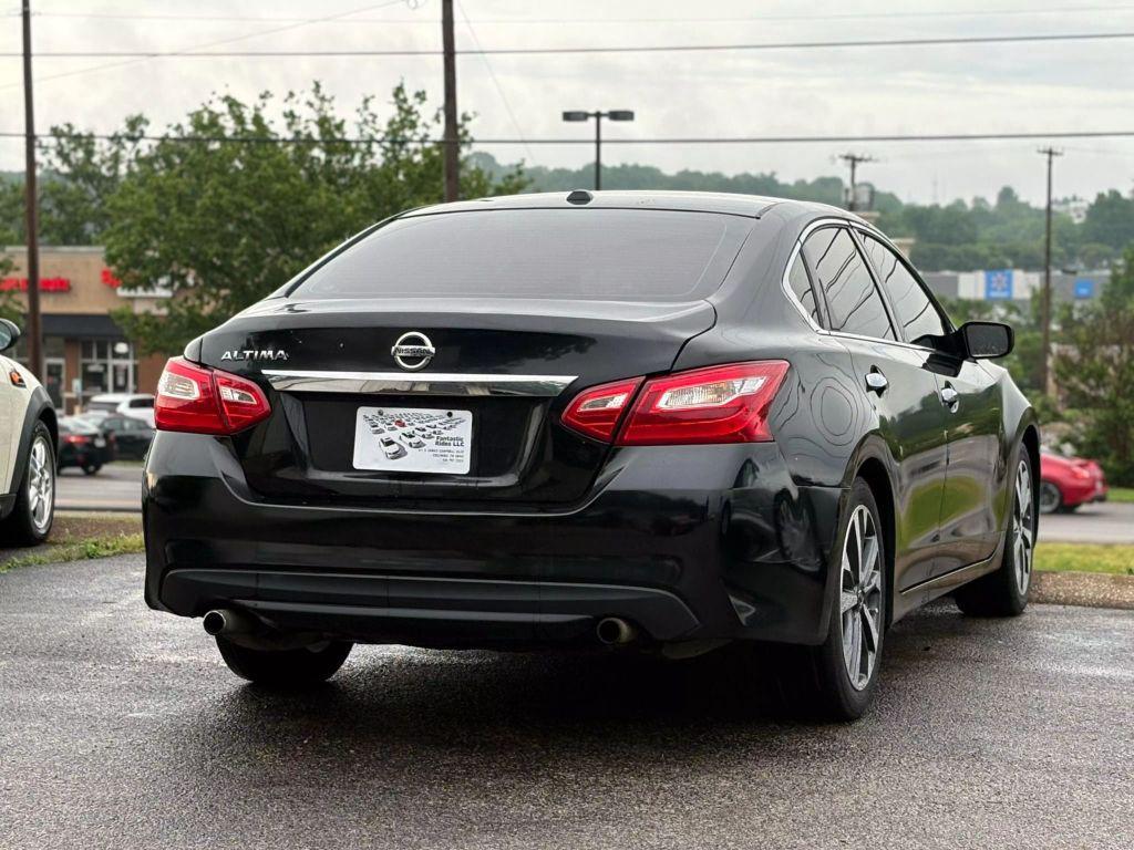 used 2017 Nissan Altima car, priced at $6,099