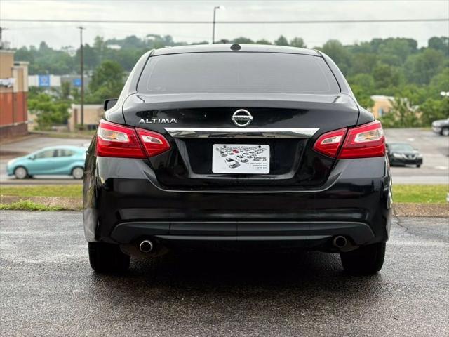 used 2017 Nissan Altima car, priced at $6,099