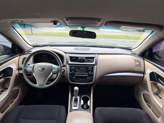 used 2017 Nissan Altima car, priced at $6,099