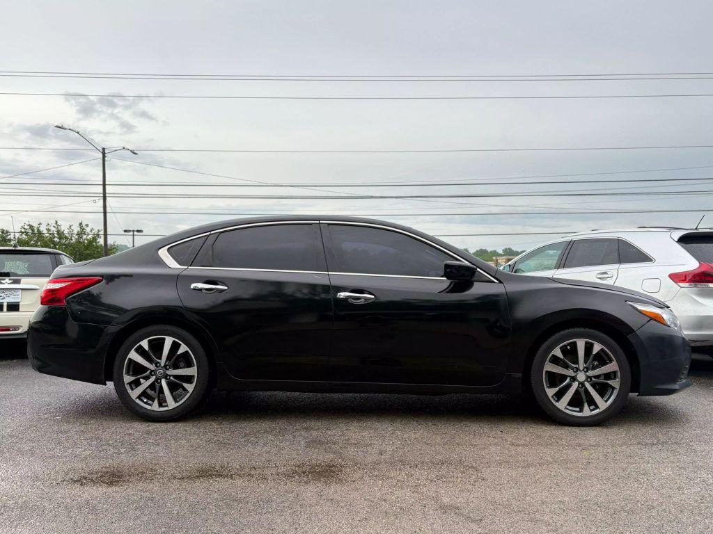used 2017 Nissan Altima car, priced at $6,099