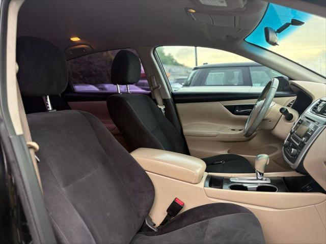 used 2017 Nissan Altima car, priced at $6,099