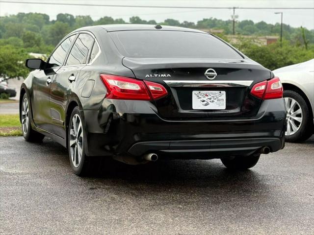 used 2017 Nissan Altima car, priced at $6,099