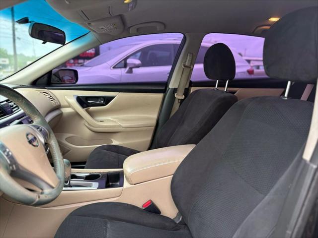 used 2017 Nissan Altima car, priced at $6,099