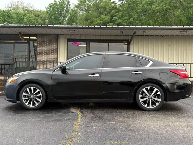 used 2017 Nissan Altima car, priced at $6,099