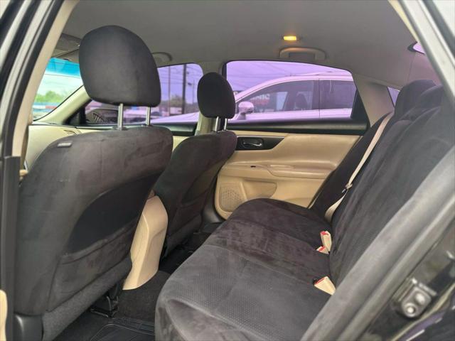 used 2017 Nissan Altima car, priced at $6,099