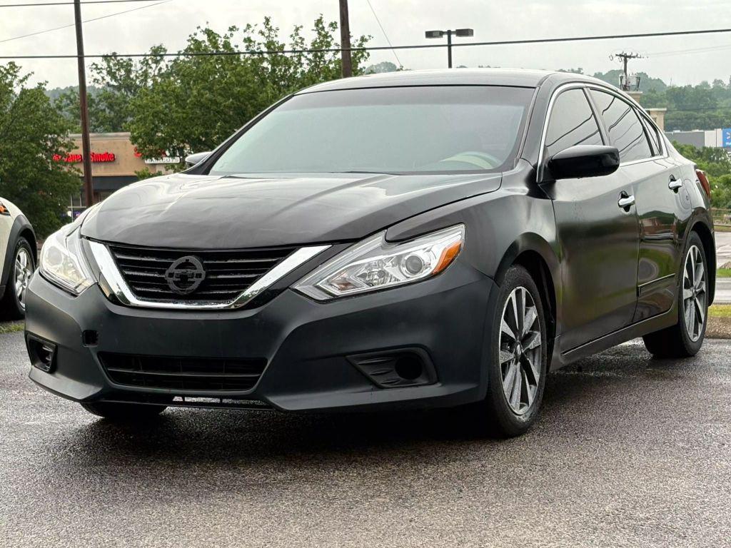 used 2017 Nissan Altima car, priced at $6,099