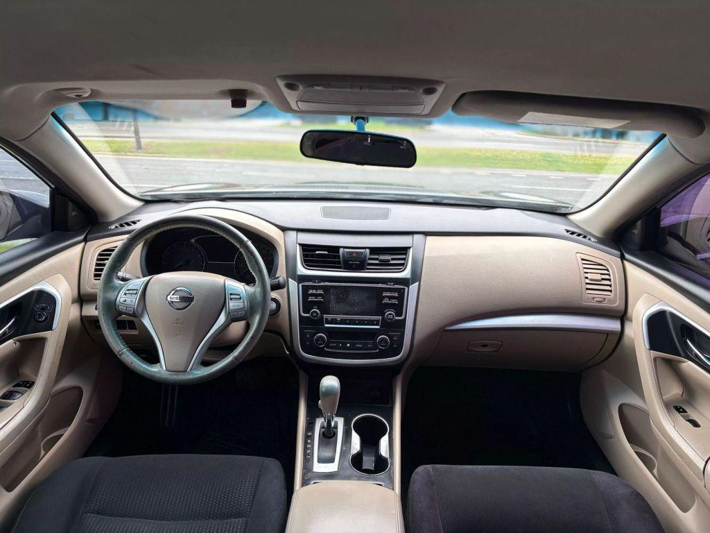used 2017 Nissan Altima car, priced at $6,099