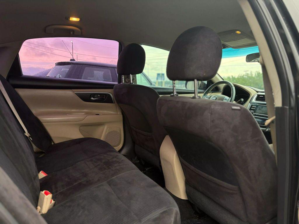 used 2017 Nissan Altima car, priced at $6,099