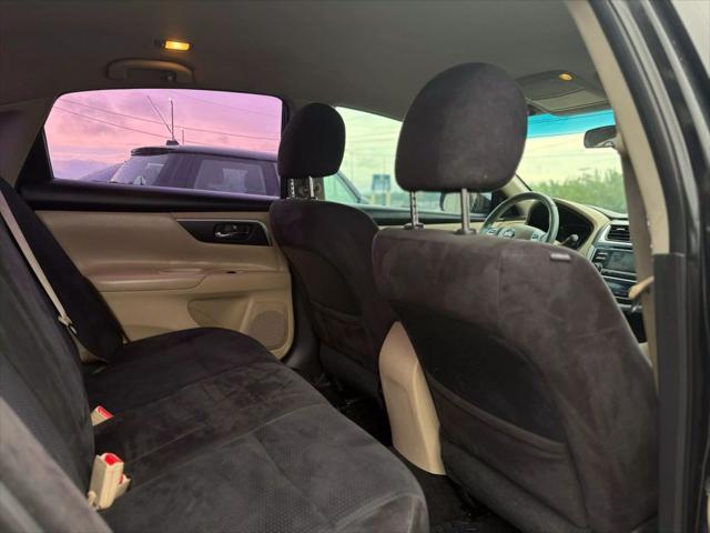 used 2017 Nissan Altima car, priced at $6,099