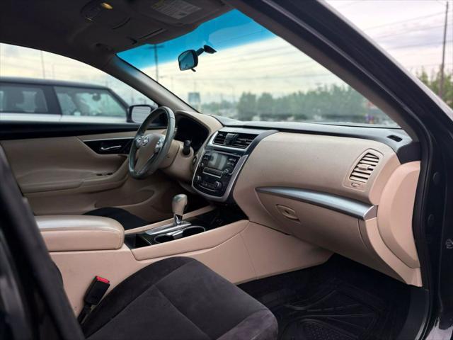 used 2017 Nissan Altima car, priced at $6,099