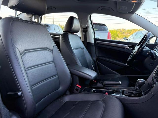 used 2018 Volkswagen Passat car, priced at $6,999