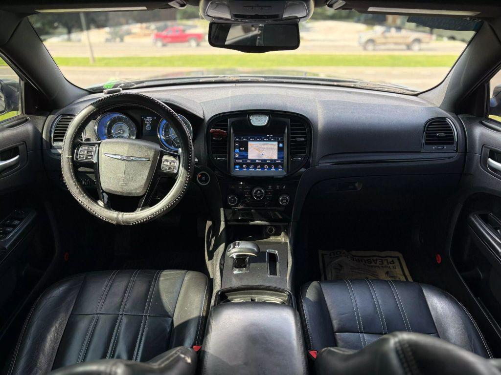 used 2013 Chrysler 300 car, priced at $7,499