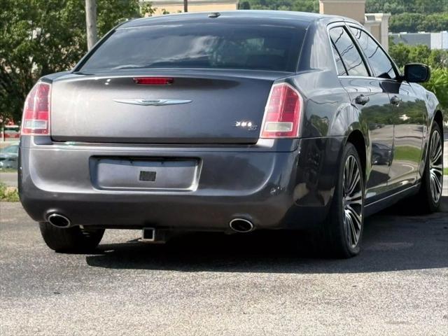 used 2013 Chrysler 300 car, priced at $7,499