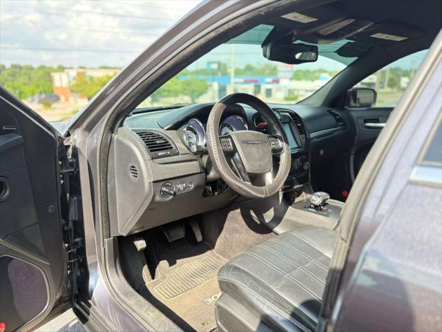 used 2013 Chrysler 300 car, priced at $7,499