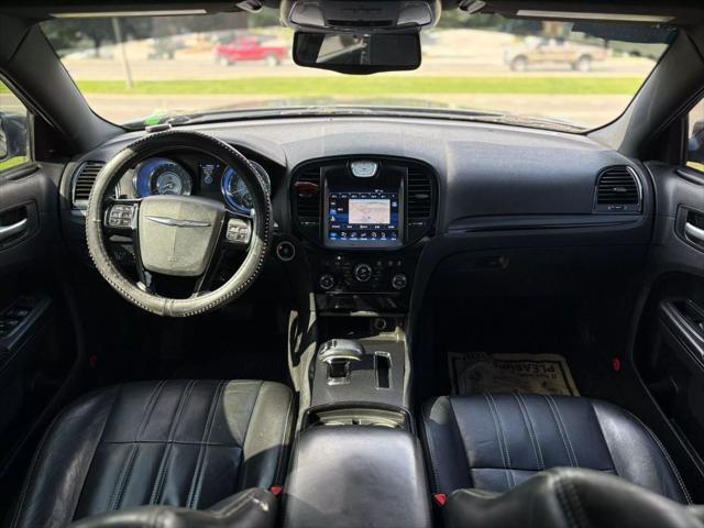 used 2013 Chrysler 300 car, priced at $7,499