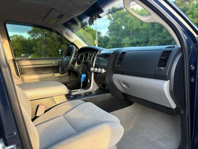 used 2010 Toyota Tundra car, priced at $9,999
