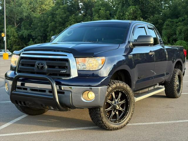 used 2010 Toyota Tundra car, priced at $9,999