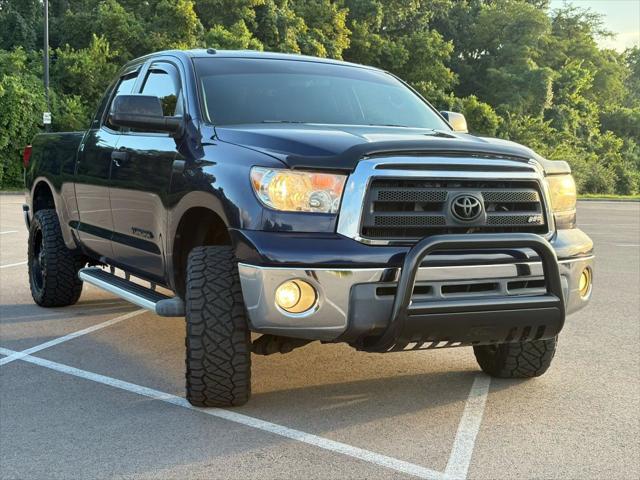 used 2010 Toyota Tundra car, priced at $9,999