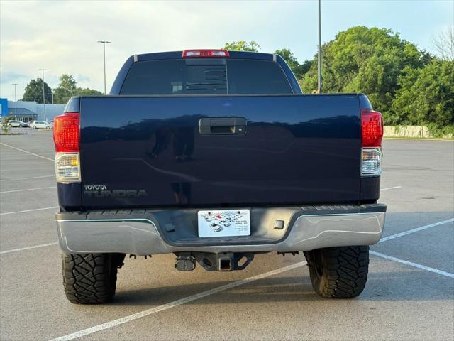 used 2010 Toyota Tundra car, priced at $9,999