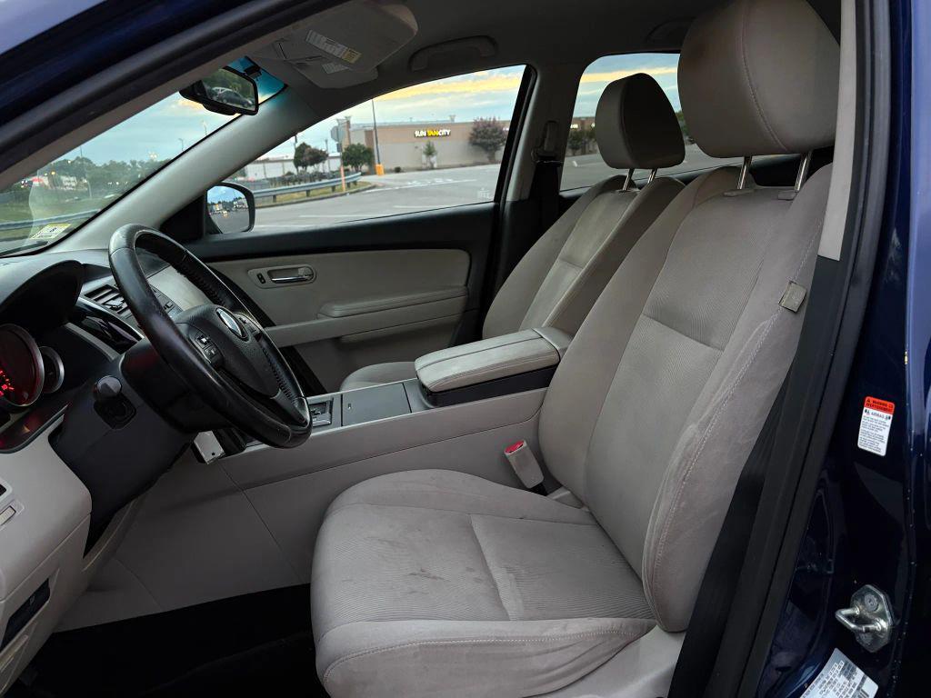 used 2011 Mazda CX-9 car, priced at $4,999