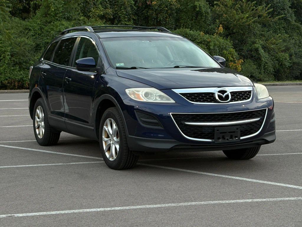 used 2011 Mazda CX-9 car, priced at $4,999