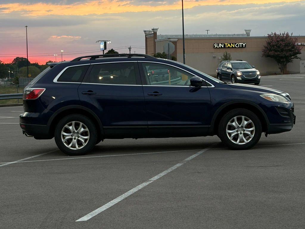 used 2011 Mazda CX-9 car, priced at $4,999