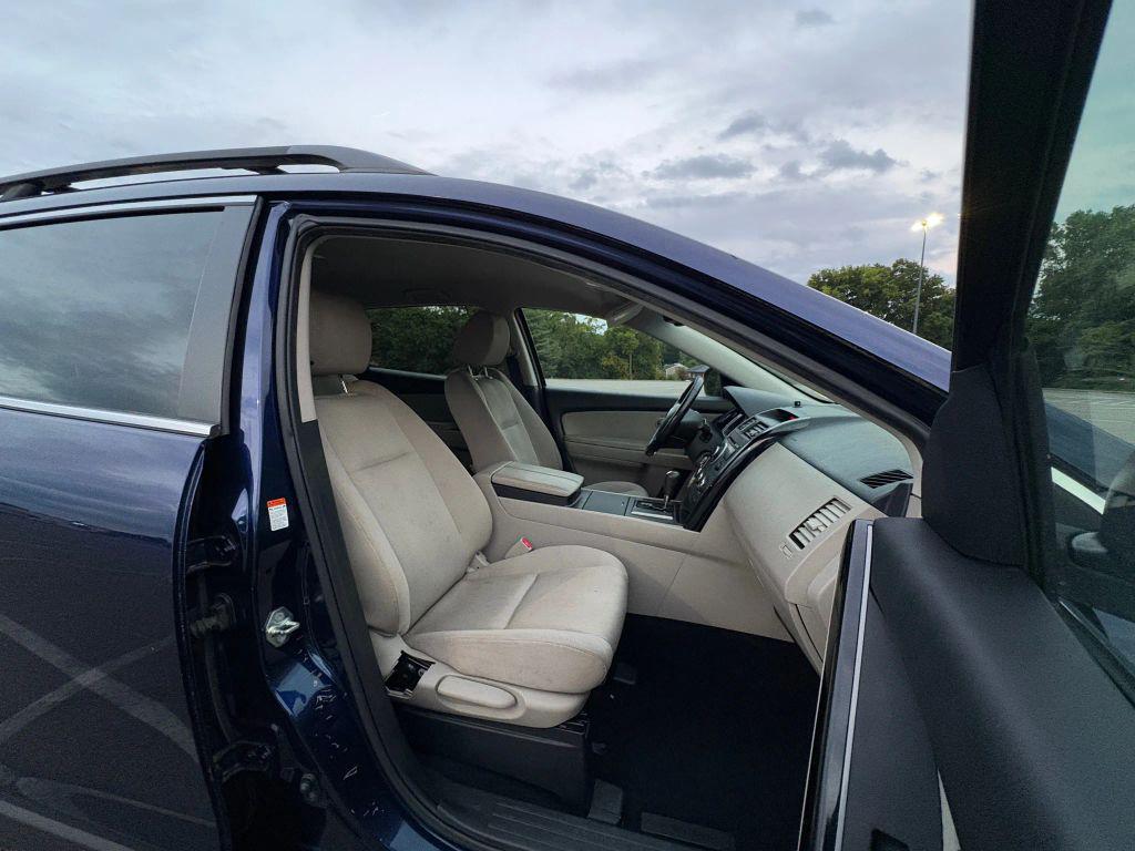 used 2011 Mazda CX-9 car, priced at $4,999