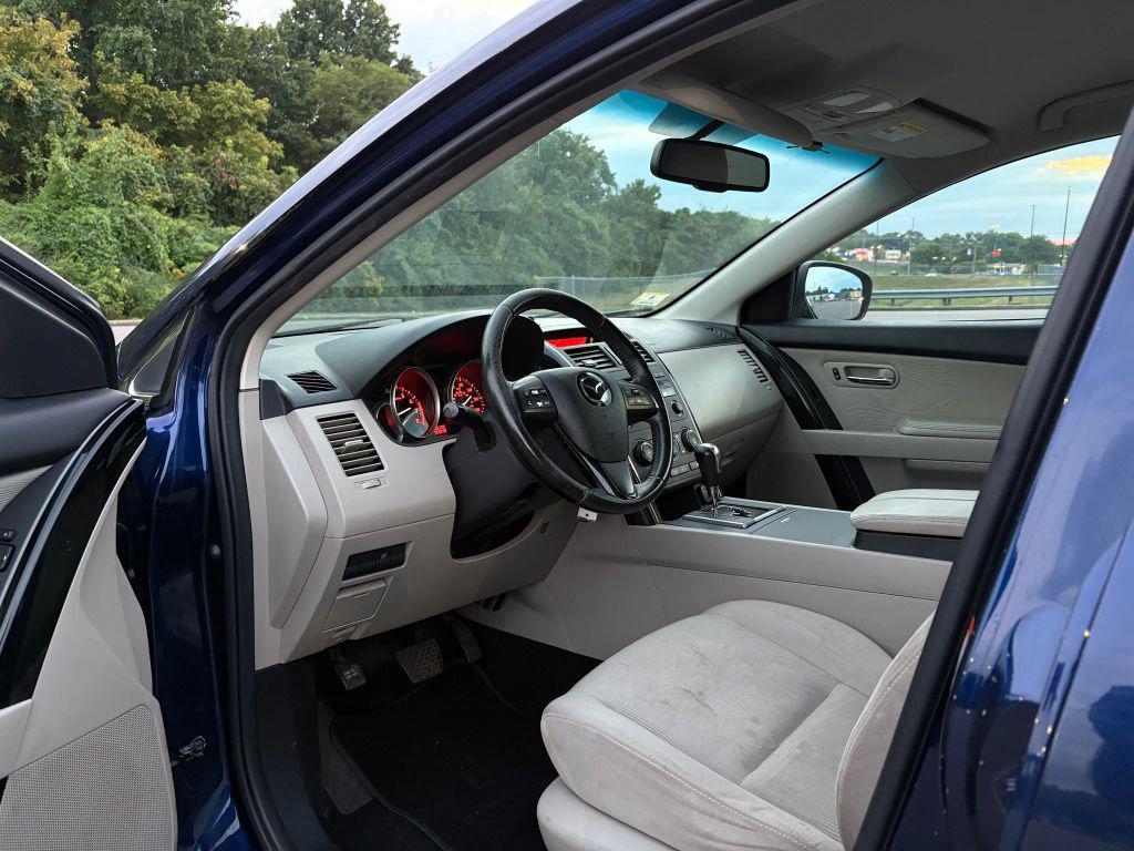 used 2011 Mazda CX-9 car, priced at $4,999