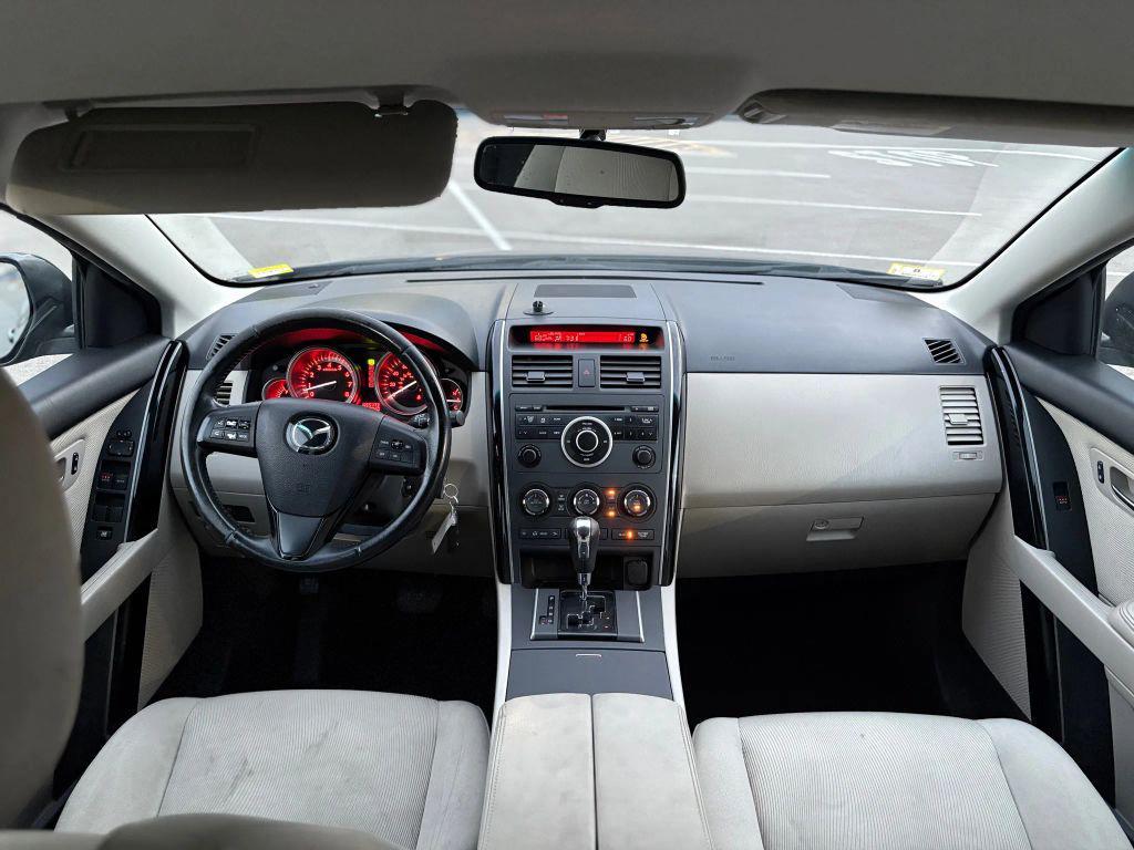 used 2011 Mazda CX-9 car, priced at $4,999