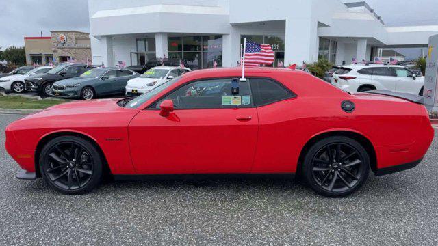 used 2020 Dodge Challenger car, priced at $29,988