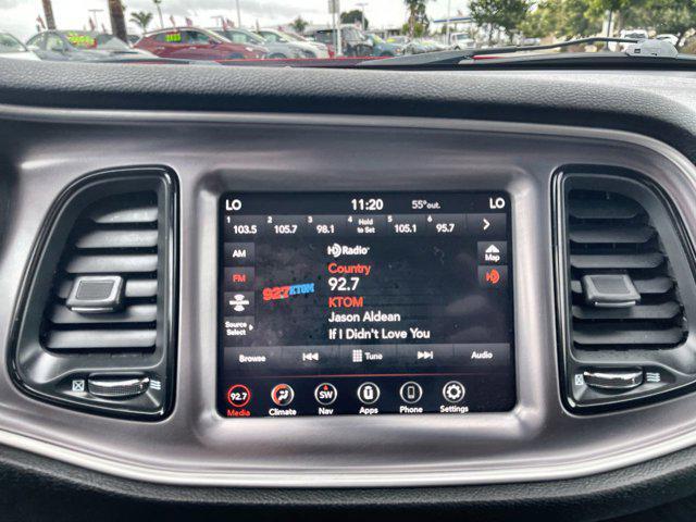 used 2020 Dodge Challenger car, priced at $29,988