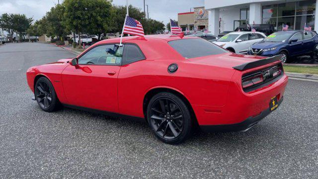 used 2020 Dodge Challenger car, priced at $29,988