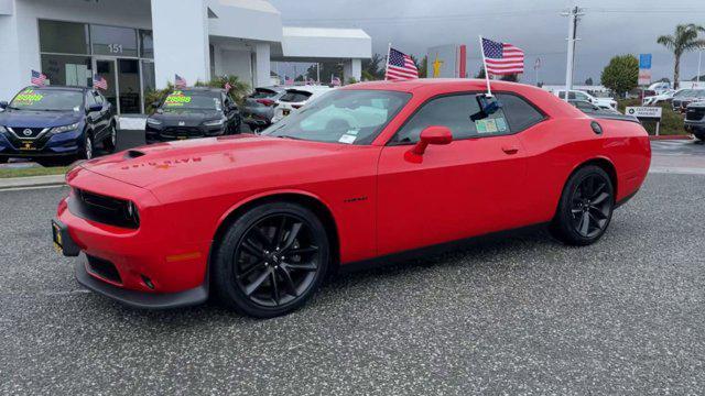 used 2020 Dodge Challenger car, priced at $29,988